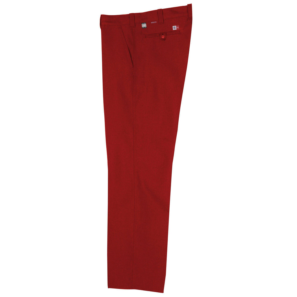 Big Bill FR TX1400N6-RED Red Work Pant-Fire Retardant Shirts.com