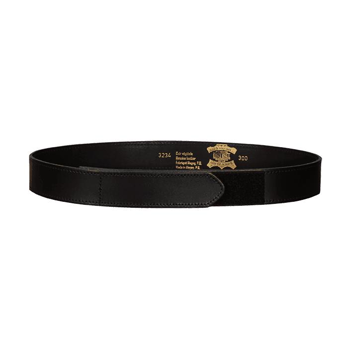 Big Bill FR JA300 Black FR Leather Belt