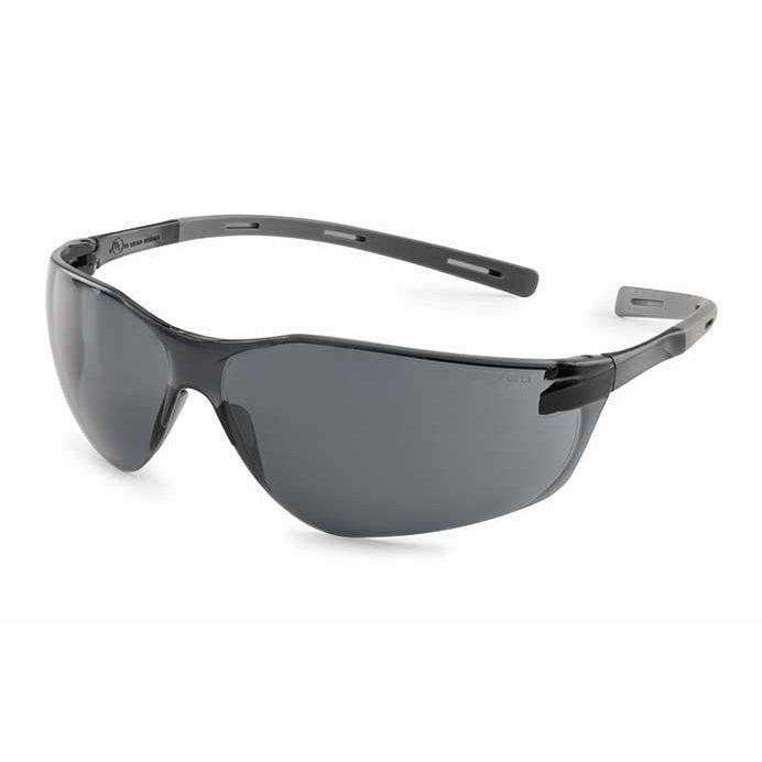 Ellipse - Gray Lens 20GY83 Safety Eyewear Glasses-Fire Retardant Shirts.com