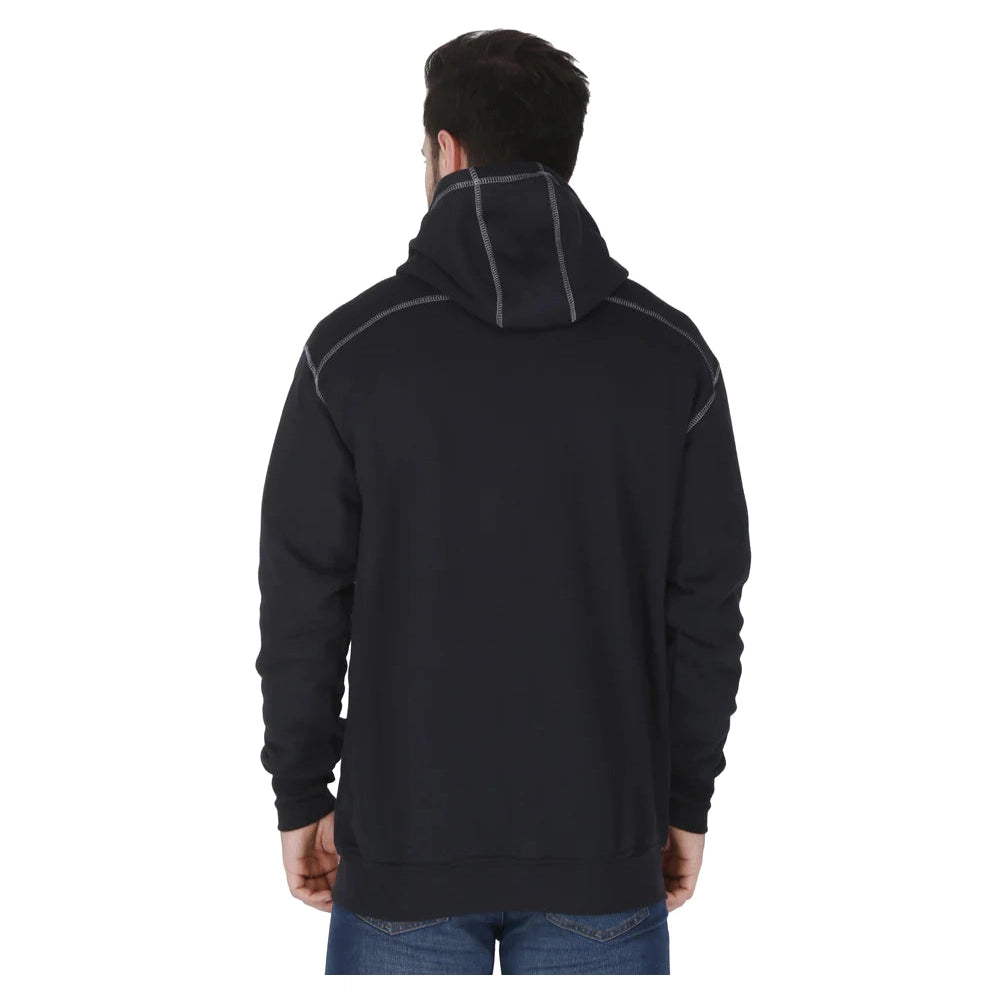 Forge FR MFRFPTH-001 Hoodie With Zipper-Fire Retardant Shirts.com
