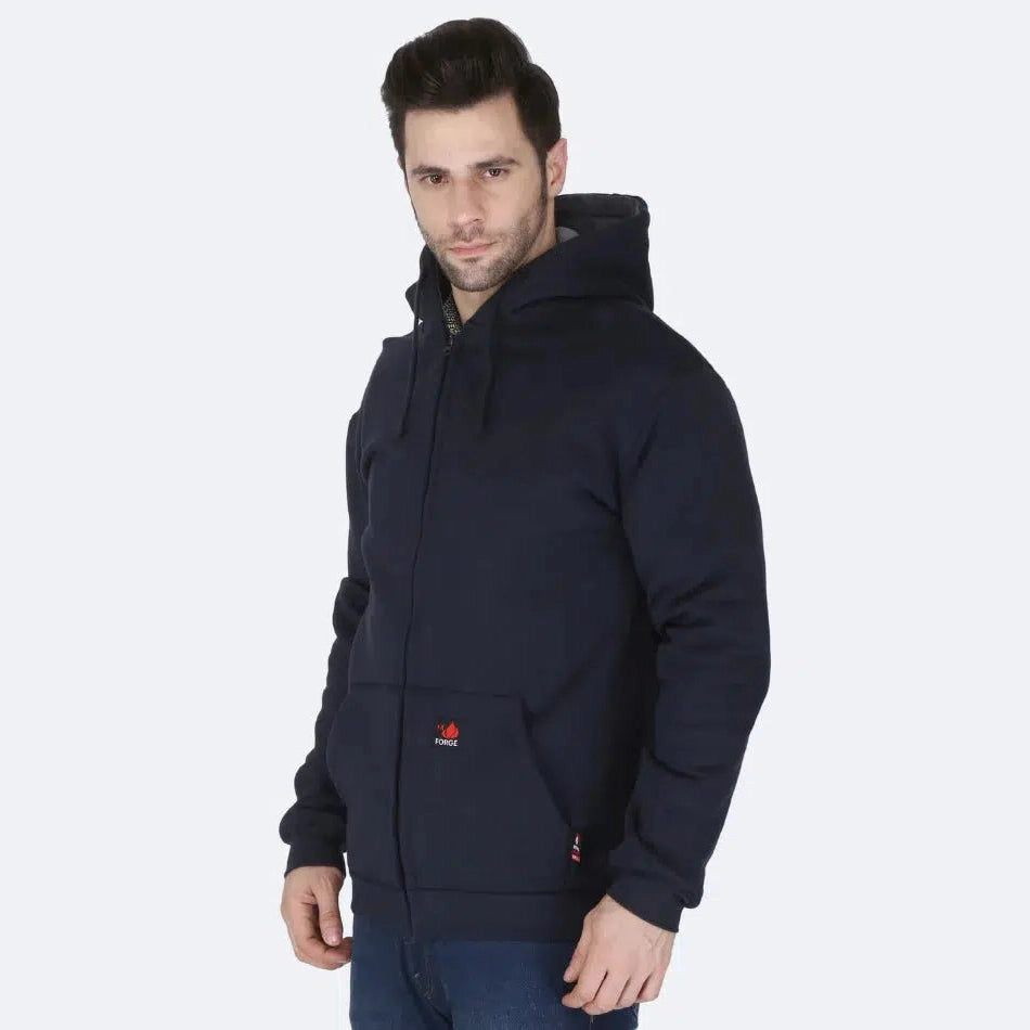 Forge FR MFRHDY-003 Zip-Up Hoodie-Fire Retardant Shirts.com