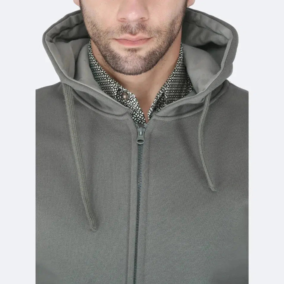 Forge FR MFRHDY-003 Zip-Up Hoodie-Fire Retardant Shirts.com