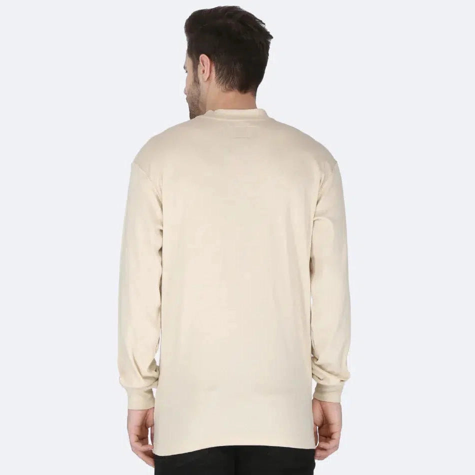 Forge FR MFRHNLY004 Henley Shirts - CLOSEOUT-Fire Retardant Shirts.com