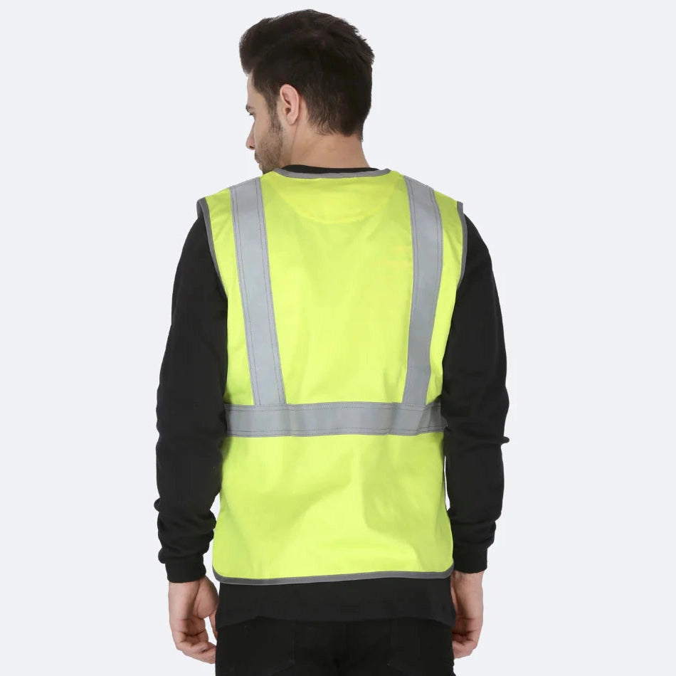 Forge FR MFRHVV-020 Hivis Vest-Fire Retardant Shirts.com