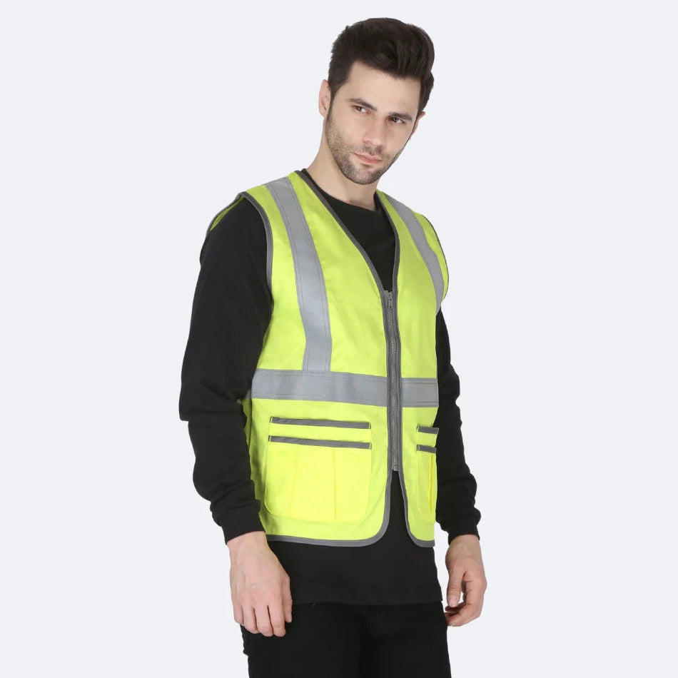 Forge FR MFRHVV-020 Hivis Vest-Fire Retardant Shirts.com