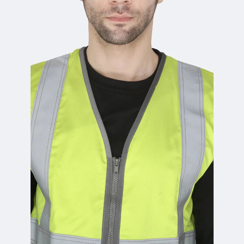Forge FR MFRHVV-020 Hivis Vest-Fire Retardant Shirts.com
