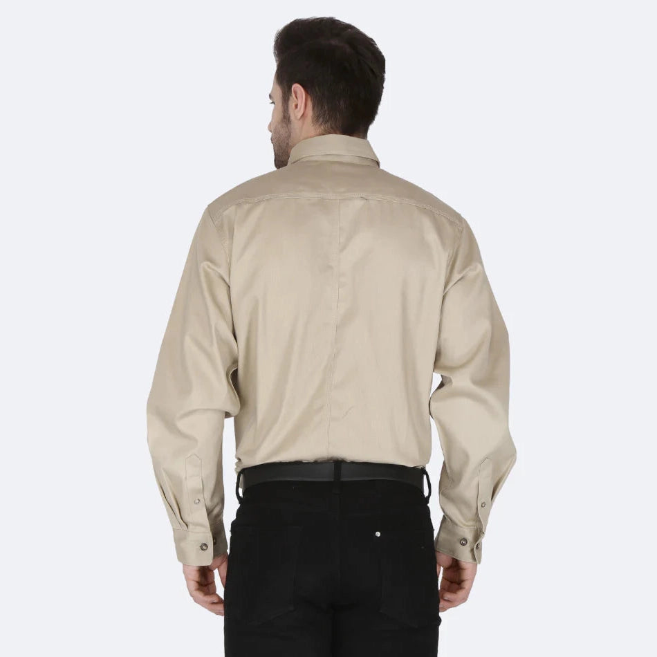 Forge FR MFRLB2PS-024 Solid Button - Close Out-Fire Retardant Shirts.com