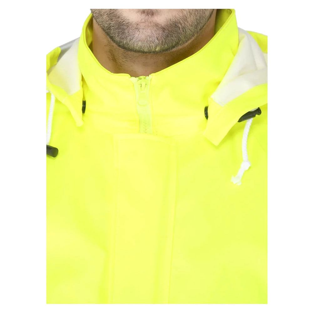Forge FR MFRRJDH-0016 Rain Jacket-Fire Retardant Shirts.com