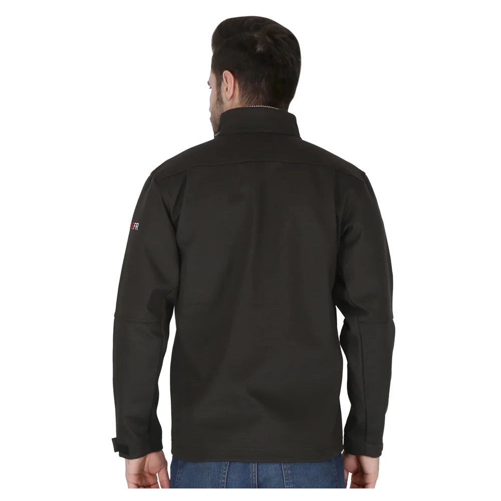 Forge FR MFRTJ01-0038 Ripstop Jacket-Fire Retardant Shirts.com