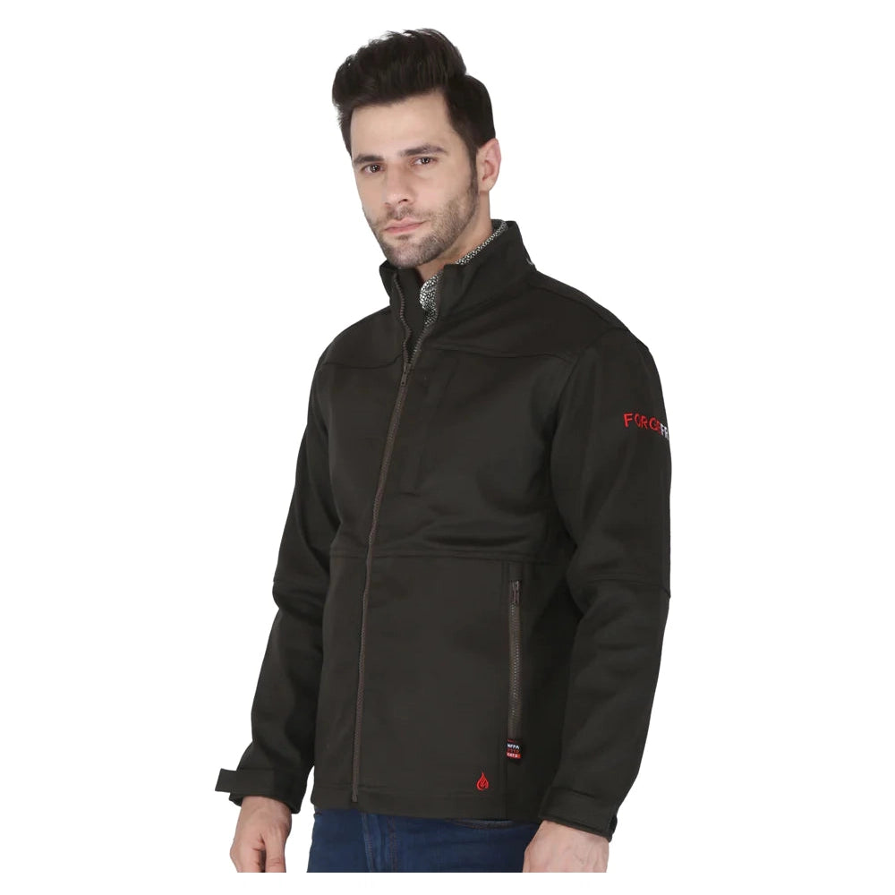 Forge FR MFRTJ01-0038 Ripstop Jacket-Fire Retardant Shirts.com