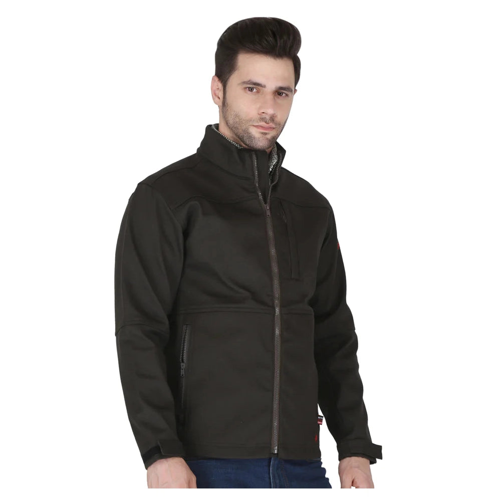 Forge FR MFRTJ01-0038 Ripstop Jacket-Fire Retardant Shirts.com