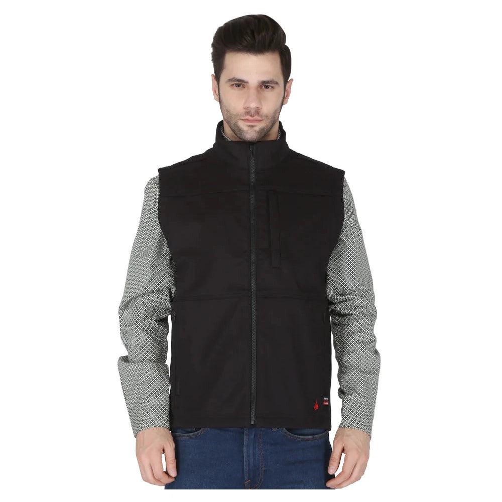 Forge FR MFRTV01-0041 Ripstop Vest-Fire Retardant Shirts.com