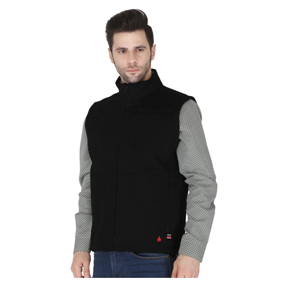 Forge FR MFRTV01-0041 Ripstop Vest-Fire Retardant Shirts.com