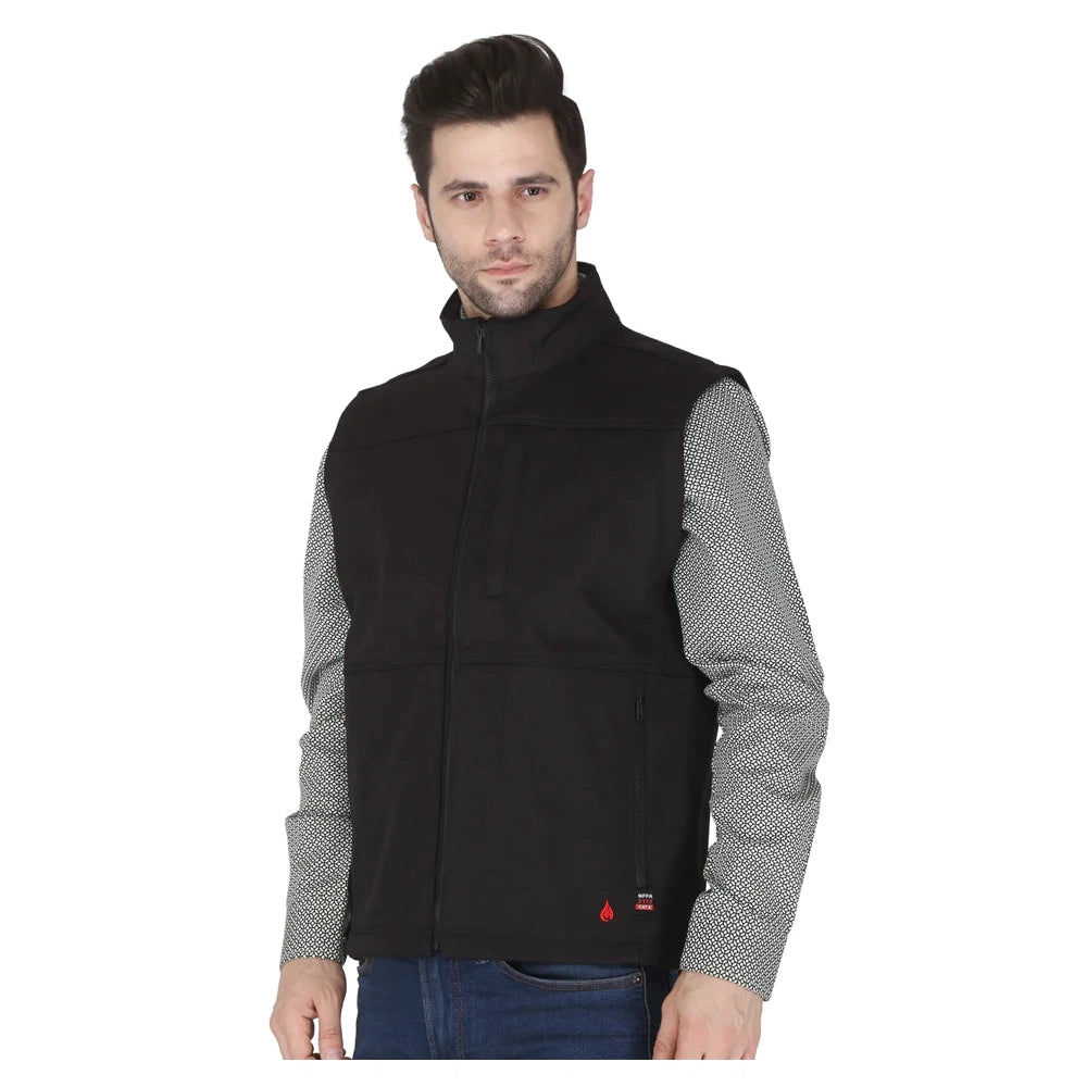 Forge FR MFRTV01-0041 Ripstop Vest-Fire Retardant Shirts.com