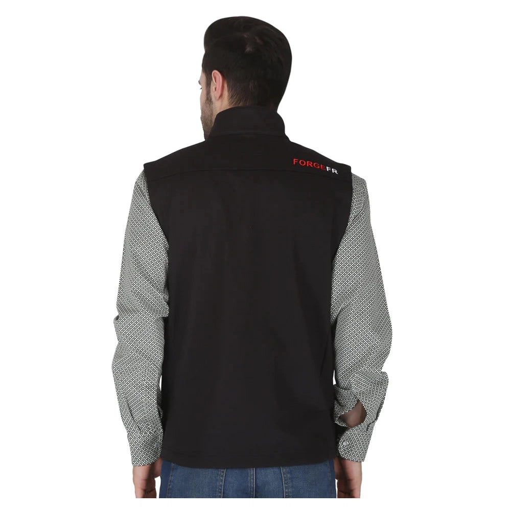 Forge FR MFRTV01-0041 Ripstop Vest-Fire Retardant Shirts.com
