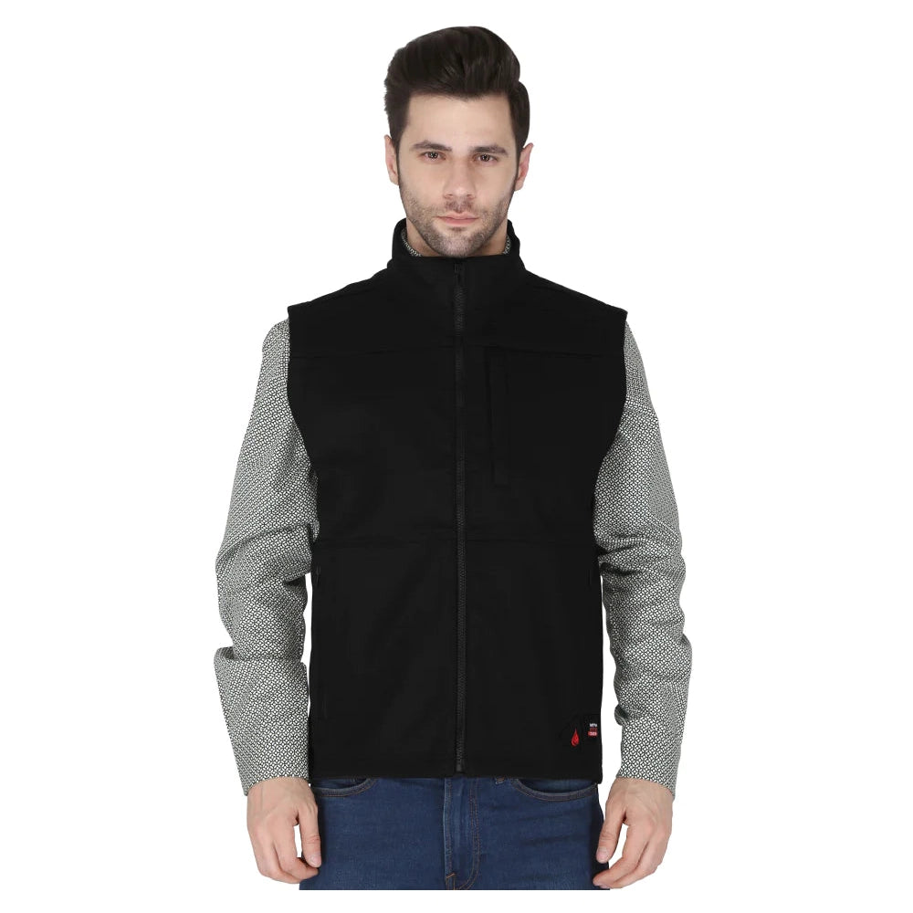 Forge FR MFRTV01-0041 Ripstop Vest-Fire Retardant Shirts.com