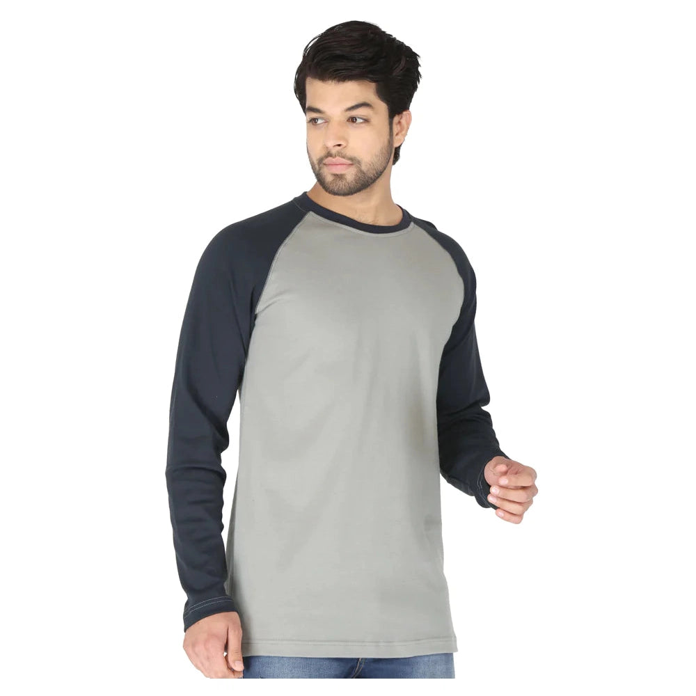 Forge FR MLFRBBT-0021 Baseball Tee-Fire Retardant Shirts.com