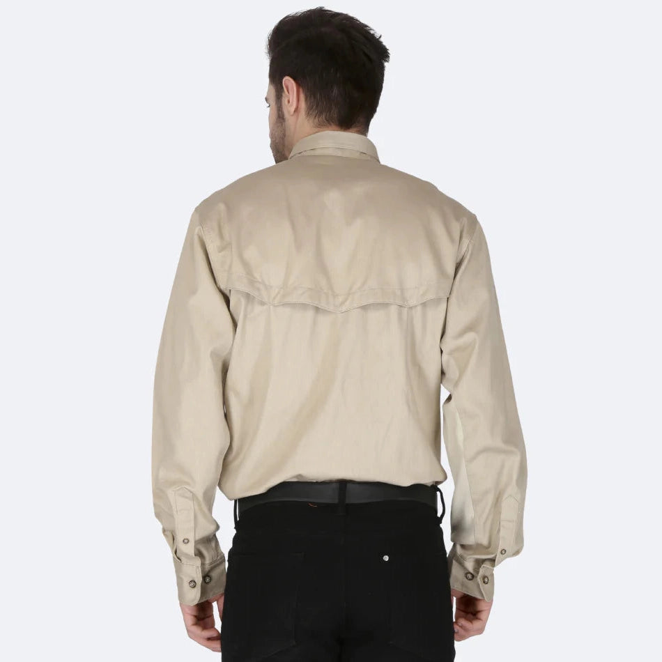 Forge FR MFR-605 Vent Shirt - Stone