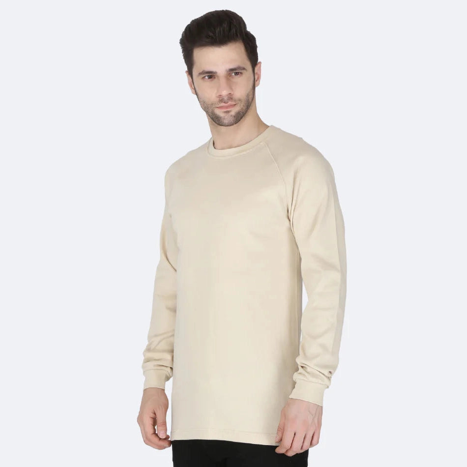 Forge FR MFRCNT-009 Crew Neck Tee - Sand 