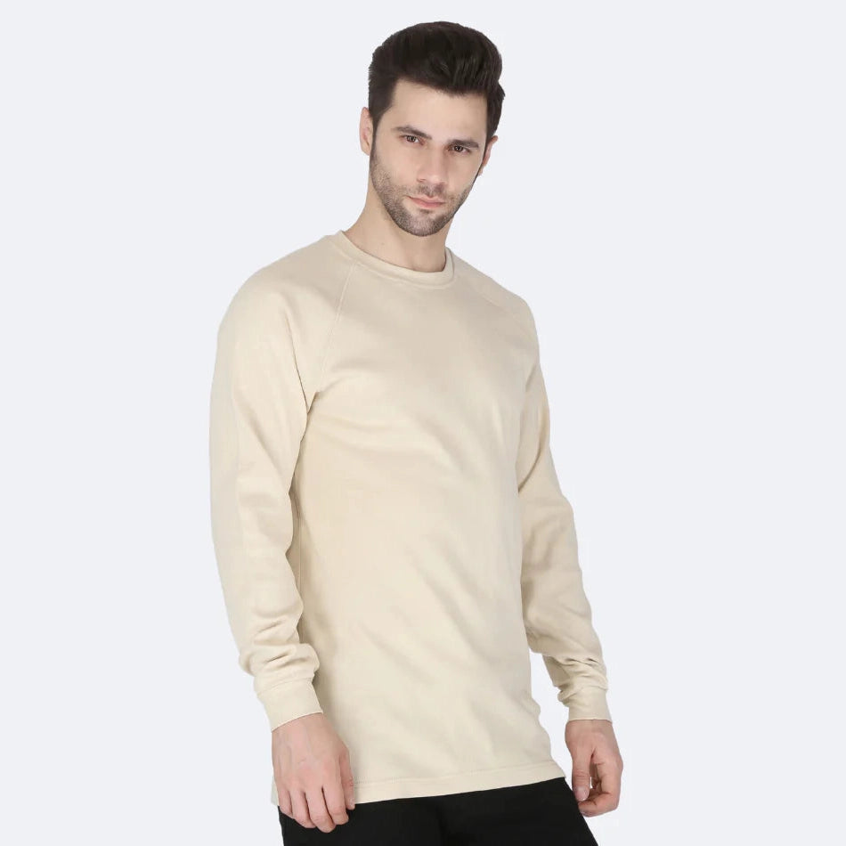 Forge FR MFRCNT-009 Crew Neck Tee - Sand 