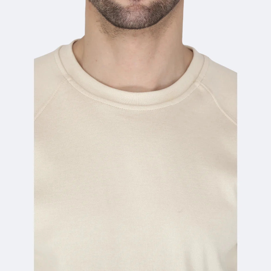 Forge FR MFRCNT-009 Crew Neck Tee - Sand 