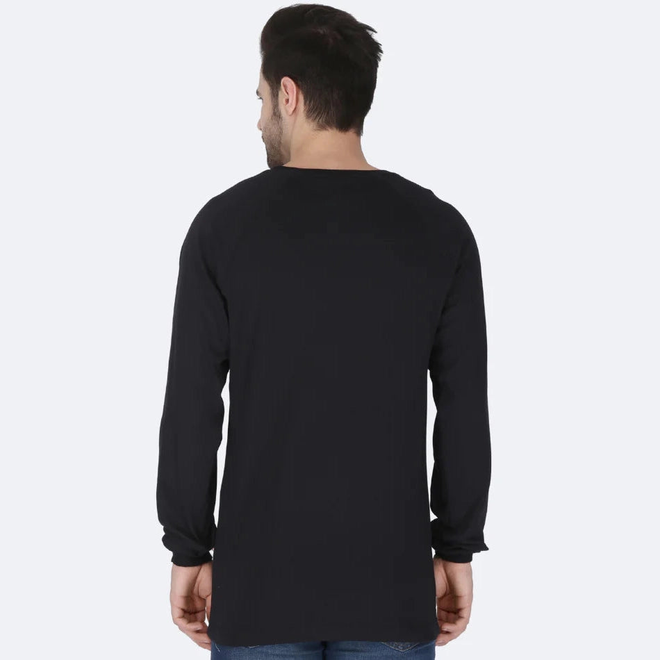 Forge FR MFRCNT-LW Light Weight Crew Neck Tee - Black 