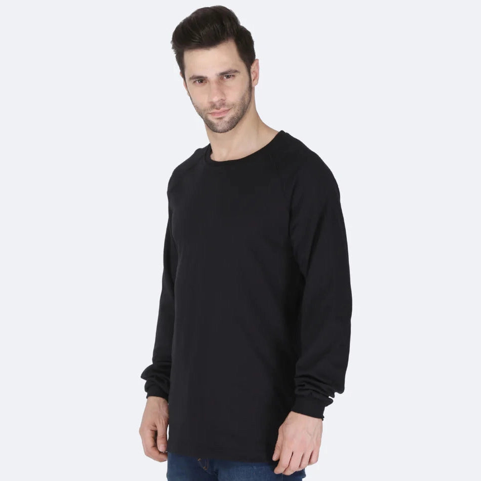 Forge FR MFRCNT-LW Light Weight Crew Neck Tee - Black 