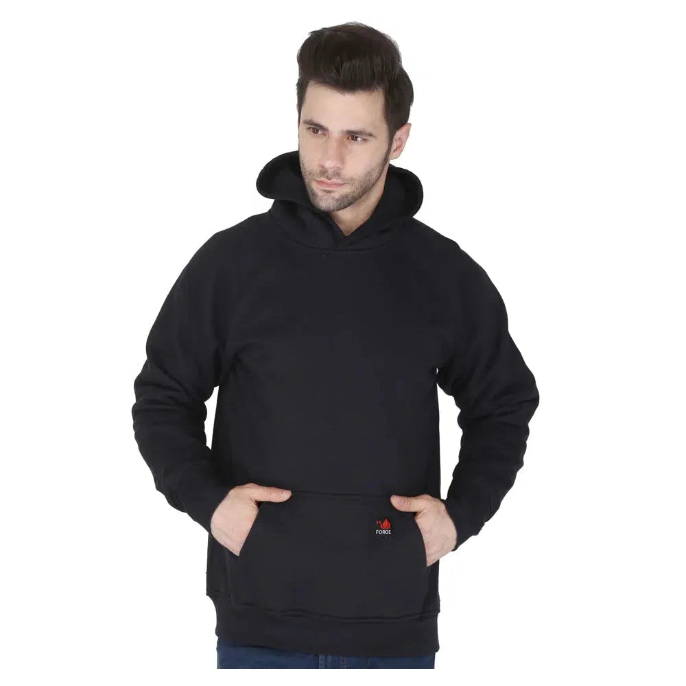 Forge FR MFRHDY-0003 Pullover Hoodie - Navy 