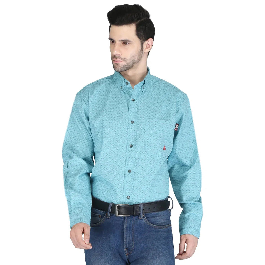 Forge FR MFRPLD - 222 Print Shirt