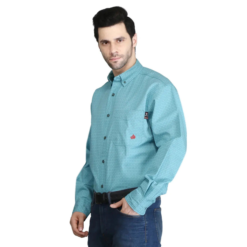 Forge FR MFRPLD - 222 Print Shirt
