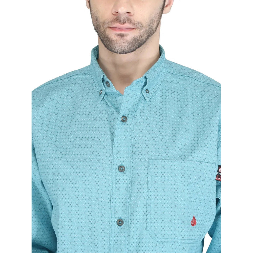 Forge FR MFRPLD - 222 Print Shirt