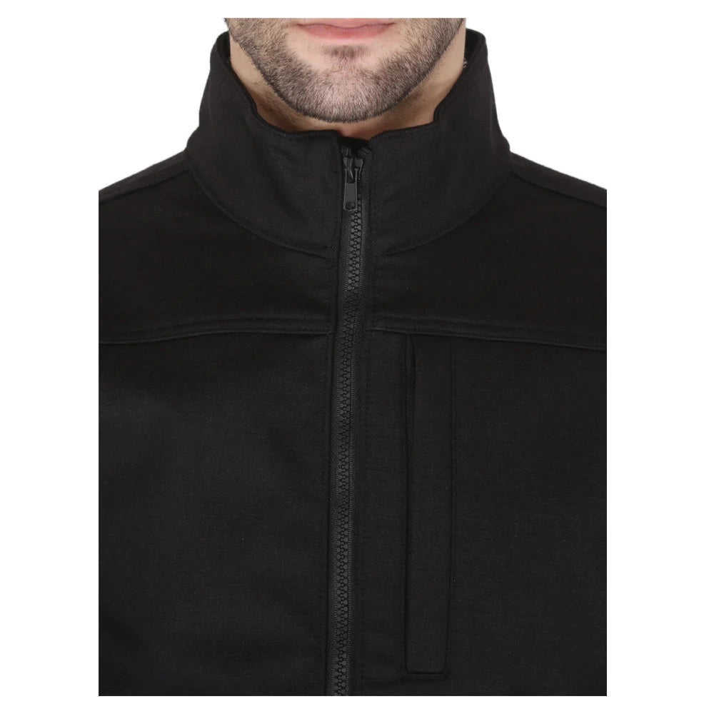 Forge FR MFRTJ01-0038 Ripstop Jacket - Black