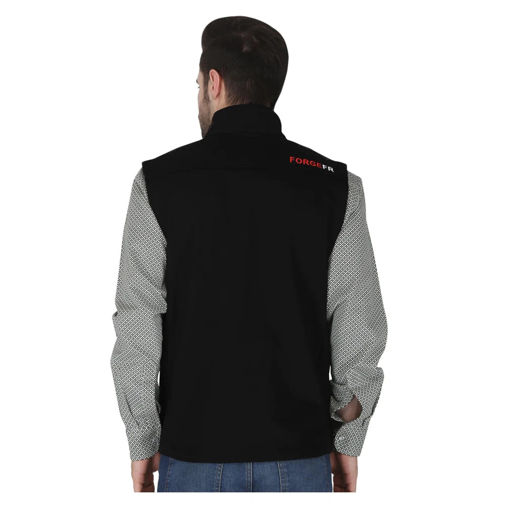 Forge FR MFRTV01-0041 Ripstop Vest - Black