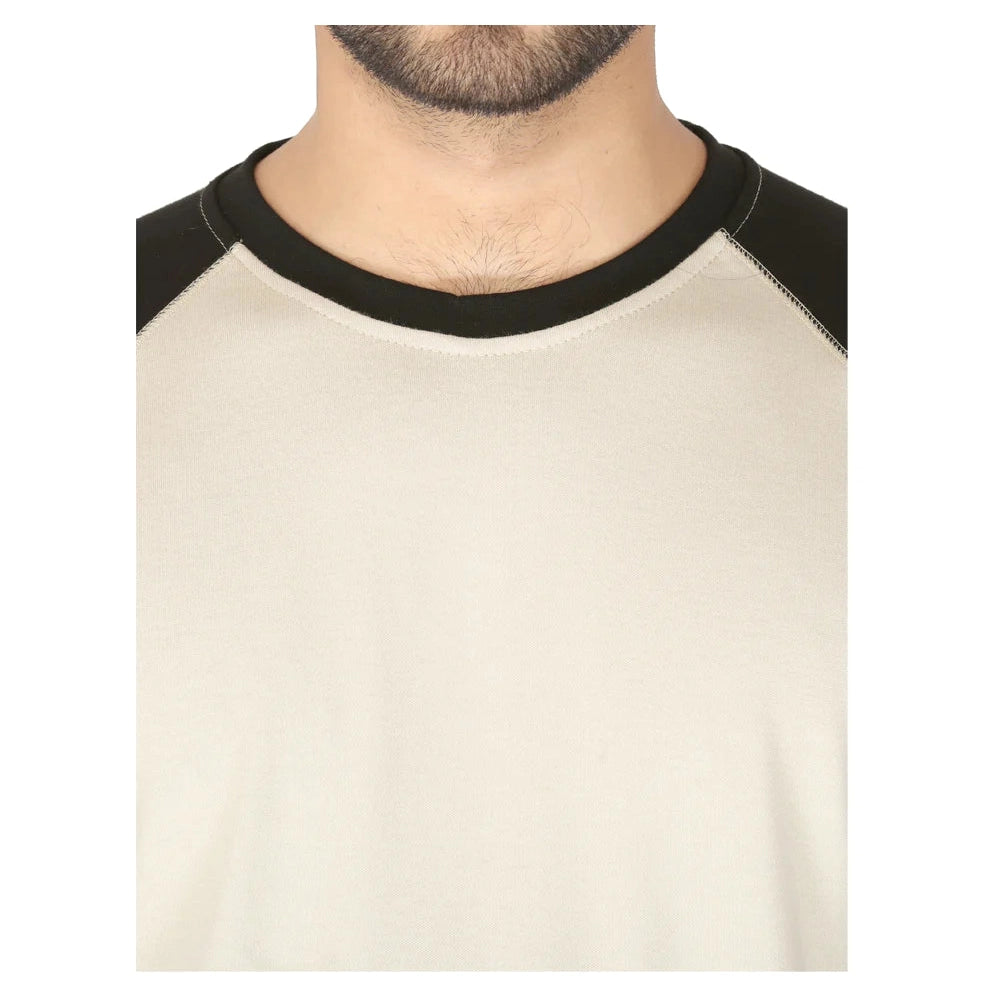 Forge FR MLFRBBT-0021 Baseball Tee - Sand/Black