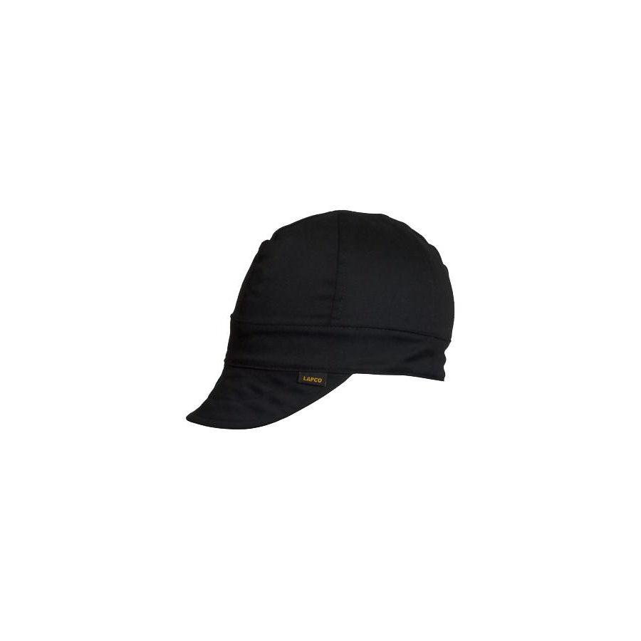 LAPCO FR LAP-6C 6-Panel Welding Cap-Fire Retardant Shirts.com