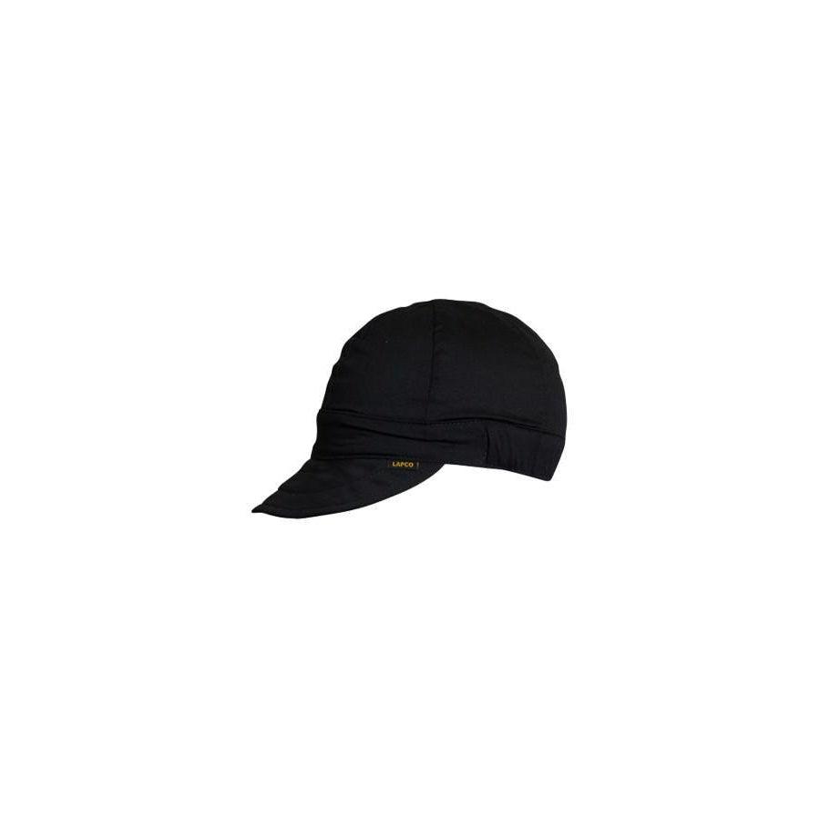 LAPCO FR LAP-CFA One Size Fits All 6-Panel Welding Cap-Fire Retardant Shirts.com