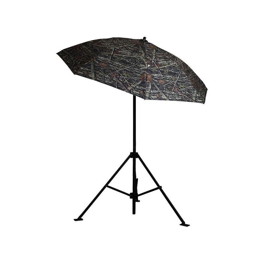 camoflage patio umbrella Lapco LAP-UM7ACC Acrylic Coated Camo Umbrella