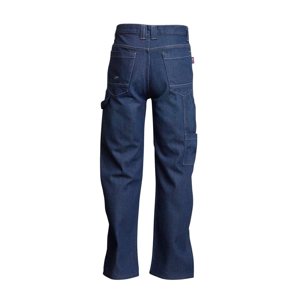 LAPCO FR P-INDC 13oz. FR Carpenter Jeans - Open Box-Fire Retardant Shirts.com