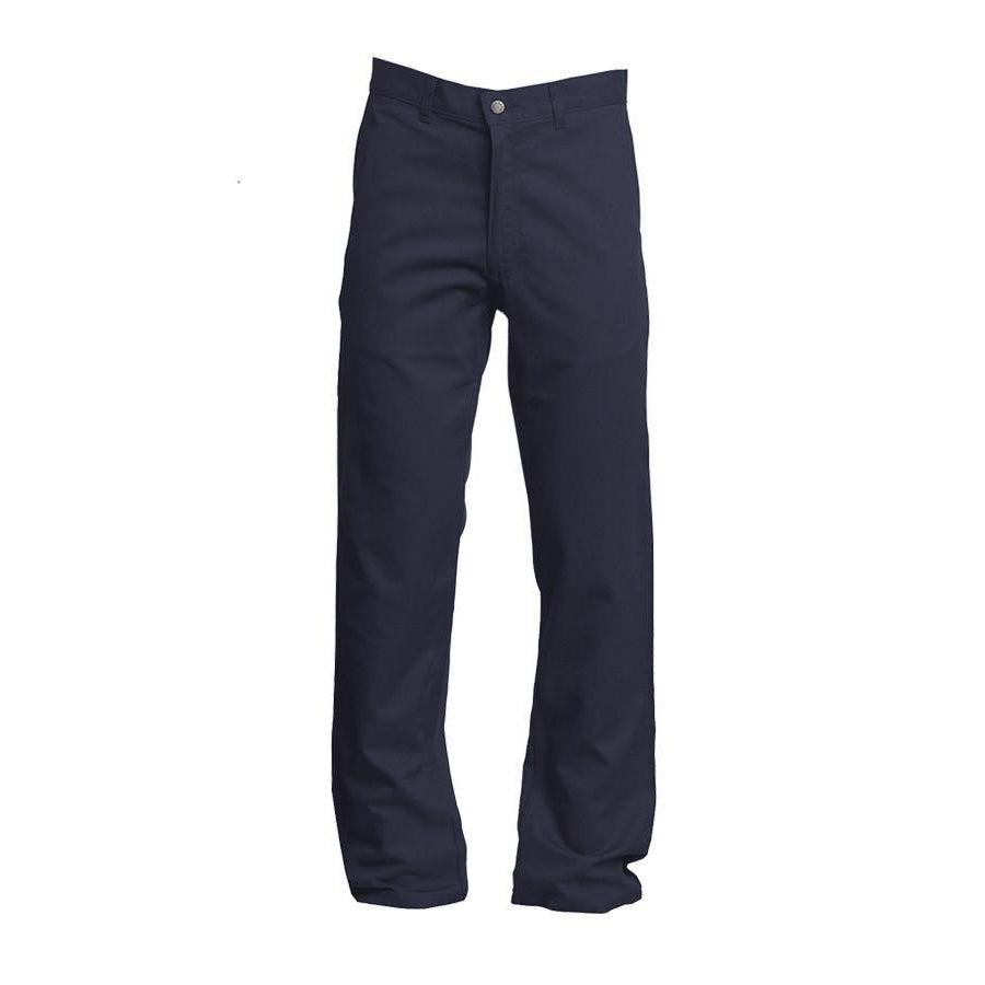 LAPCO FR P-INN7 Navy 7oz. FR Uniform Pants-Fire Retardant Shirts.com