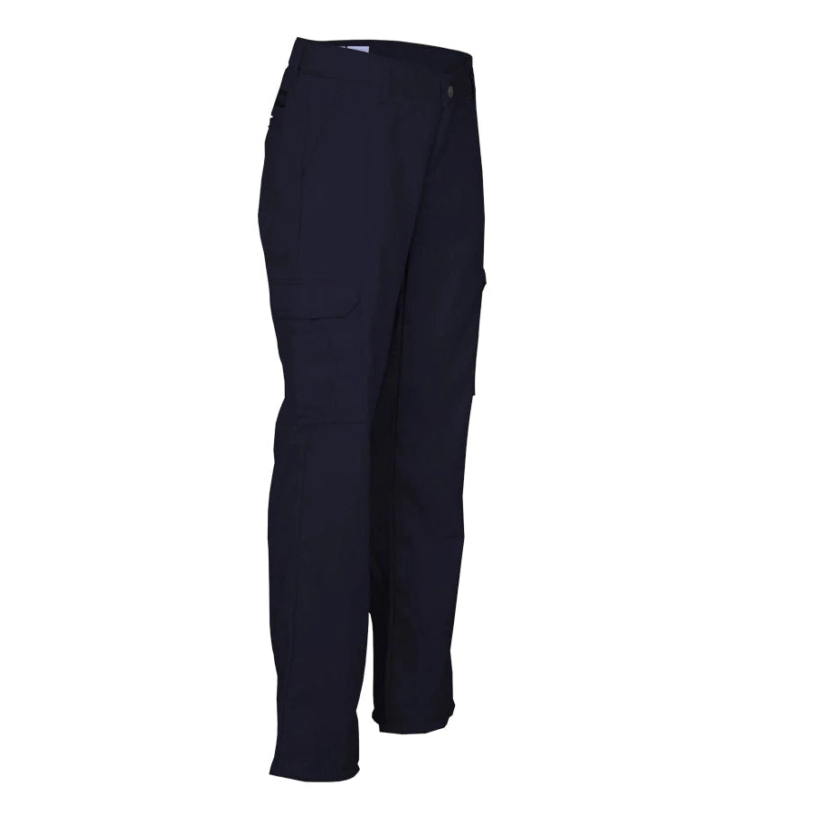 LAPCO FR L-PFRDHC6NY Navy 6.5oz. Ladies FR DH Cargo Pants