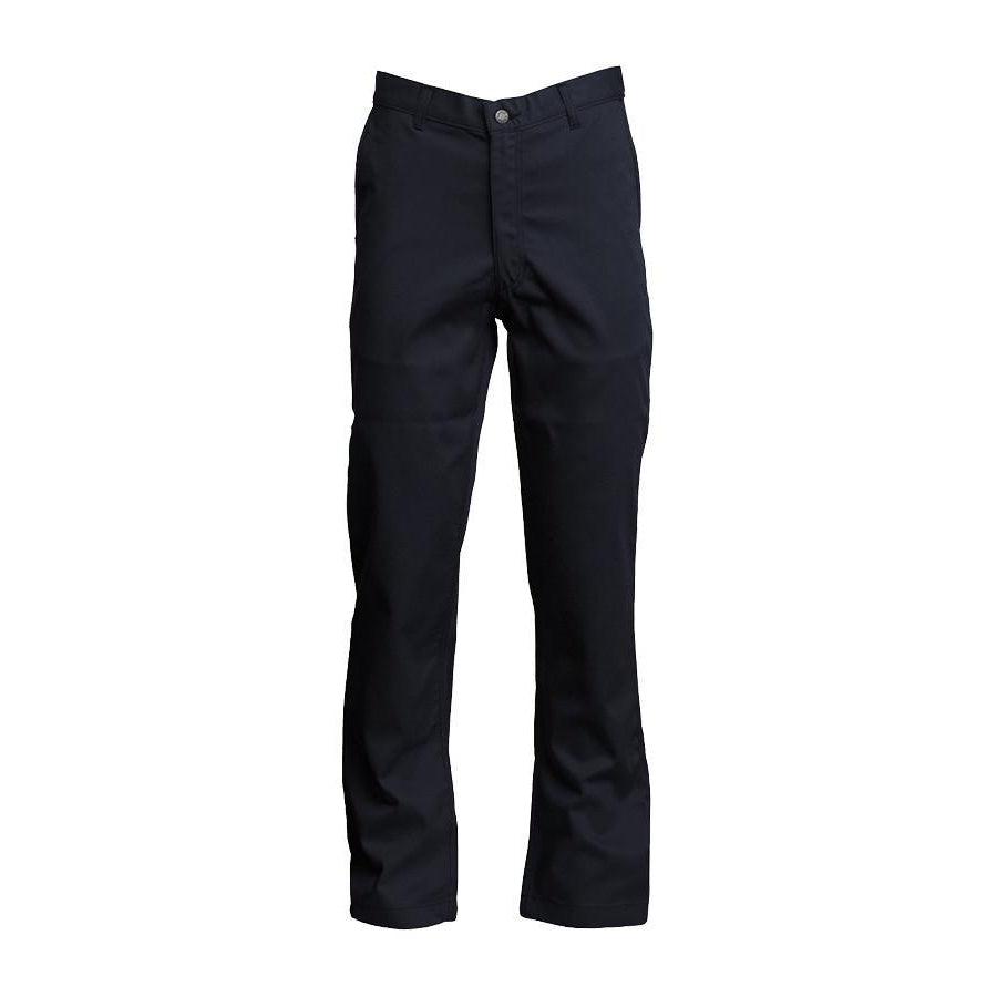 LAPCO FR P-NXC6NV Navy 6oz. FR Uniform Pants - Fire Retardant Shirts.com