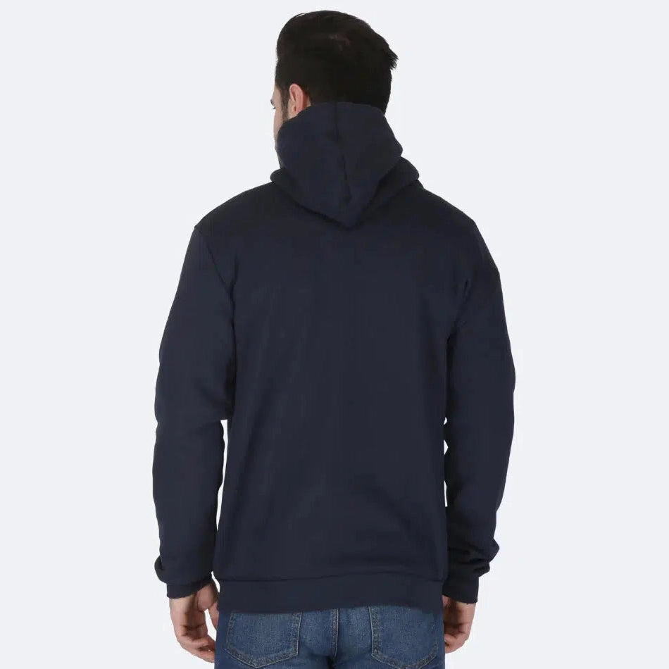 Forge FR MFRHDY-003 Zip-Up Hoodie - Navy