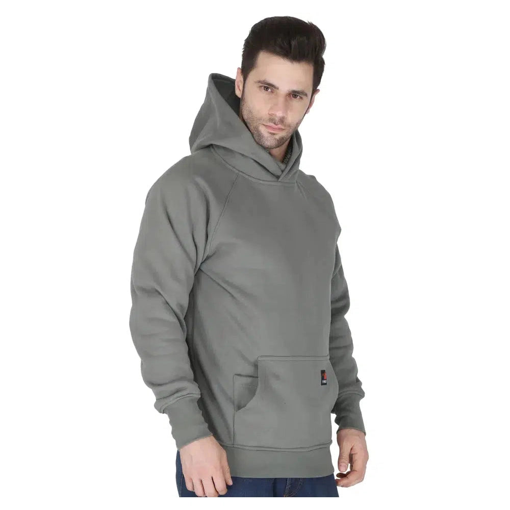 Forge FR MFRHDY-0003 Pullover Hoodie - Grey