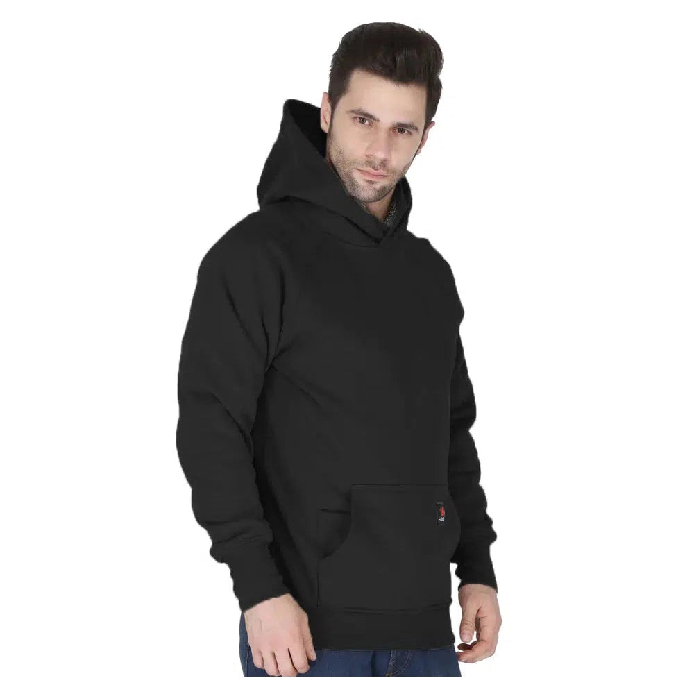 Forge FR MFRHDY-0003 Pullover Hoodie - Black