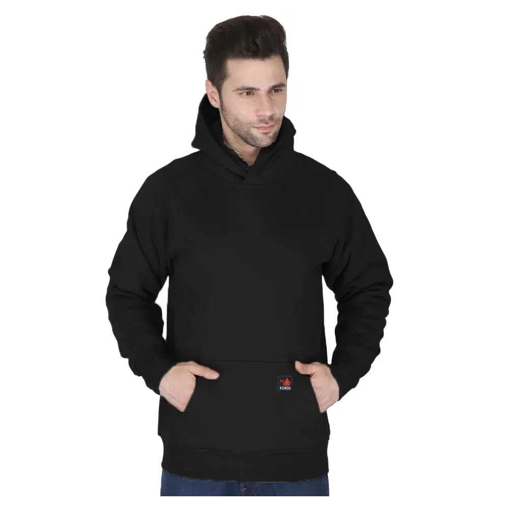 Forge FR MFRHDY-0003 Pullover Hoodie - Black