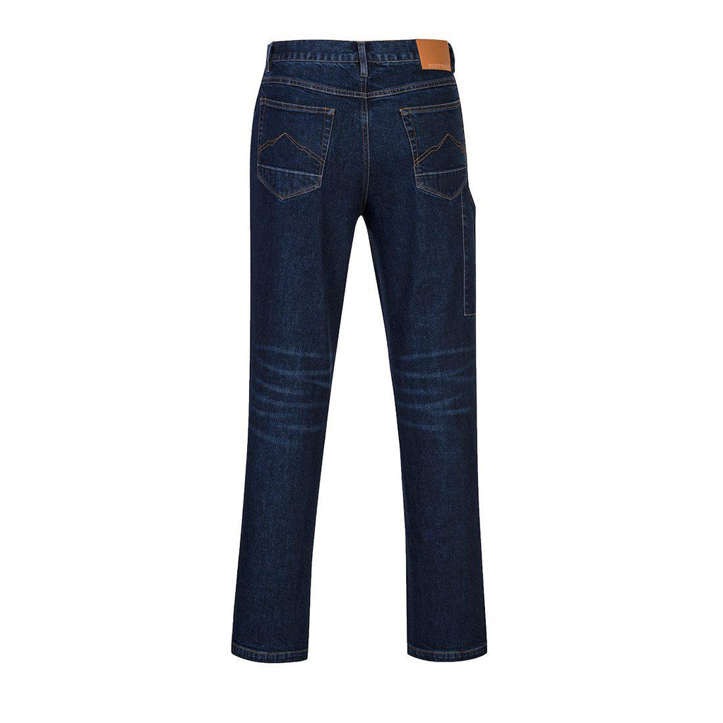 Portwest FR54 - FR Stretch Denim Jean-Fire Retardant Shirts.com