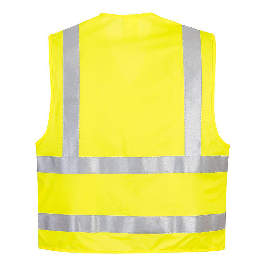 Portwest FR75 - Hi-Vis FR Vest-Fire Retardant Shirts.com