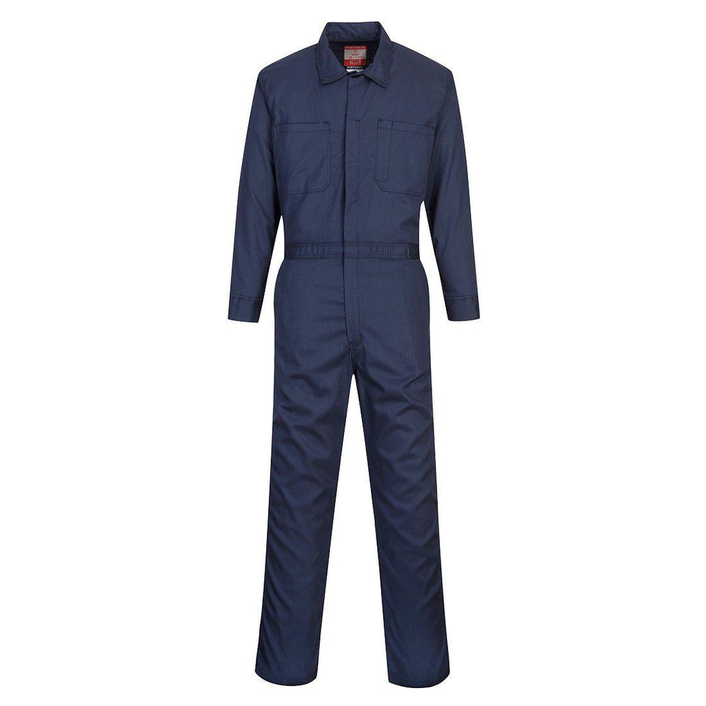 Portwest UFR87 - Bizflame 88/12 Classic FR Coverall-Fire Retardant Shirts.com