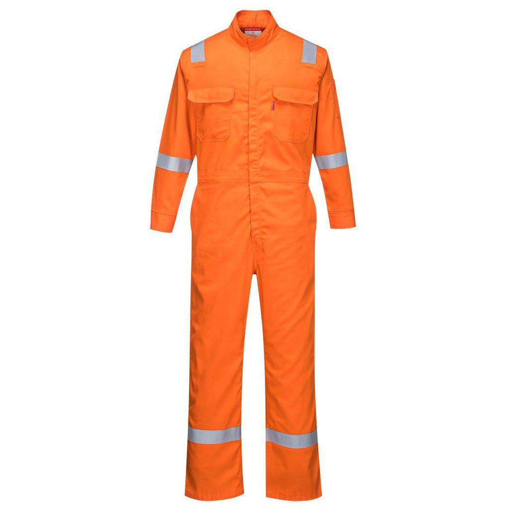 Portwest FR FR94 - Bizflame 88/12 Iona FR Coverall-Fire Retardant Shirts.com