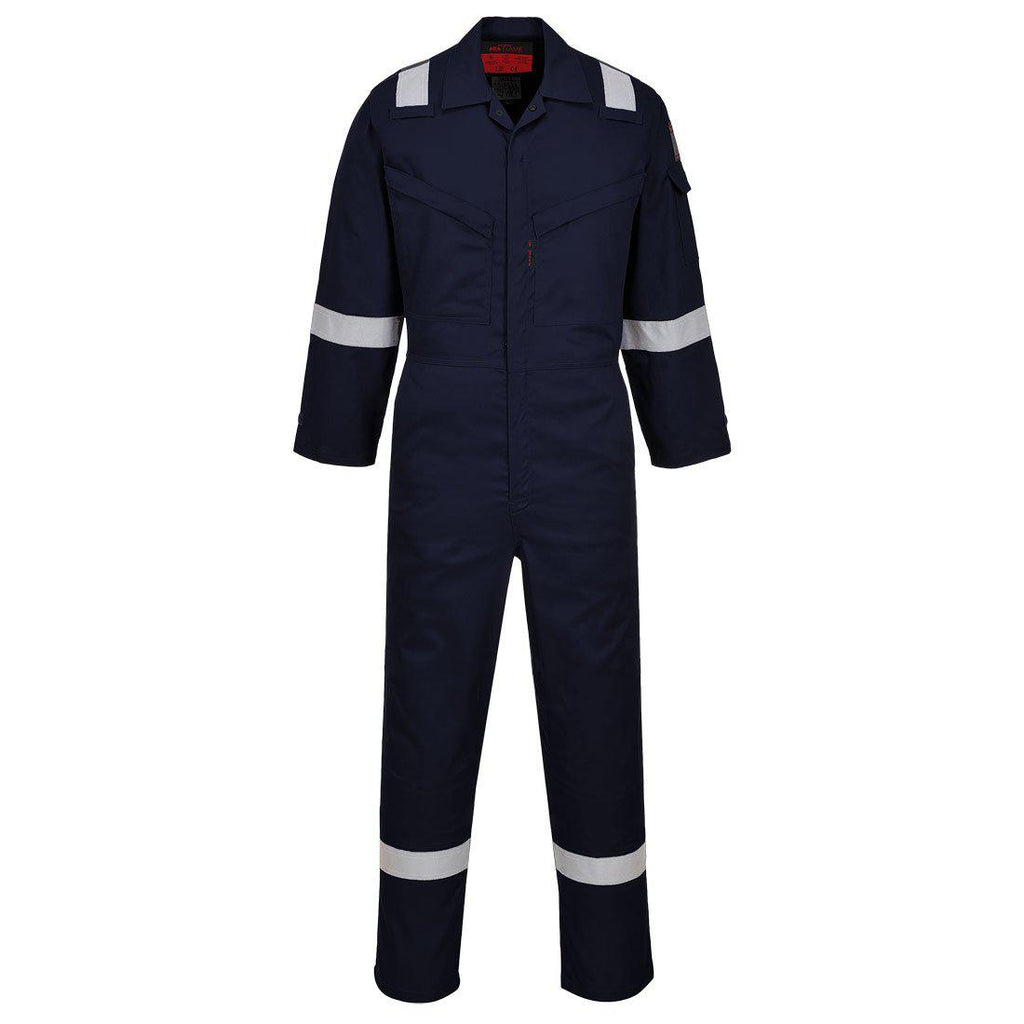 Portwest FR UAF73 - Araflame NFPA 2112 FR Coverall-Fire Retardant Shirts.com